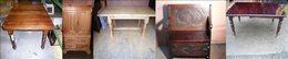 J Maiden Furniture - Stripping & Dipping Service