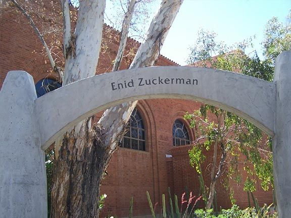 Arch Engraving - Custom Engraving in Tucson, AZ