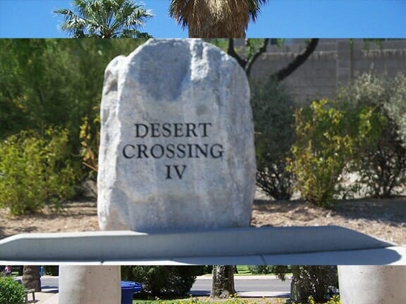 Stone Engraving - Custom Engraving in Tucson, AZ
