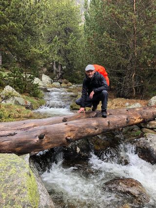 Arno Rotgans expeditie oermens