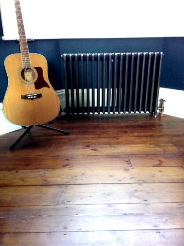 New Cast Iron Radiator
