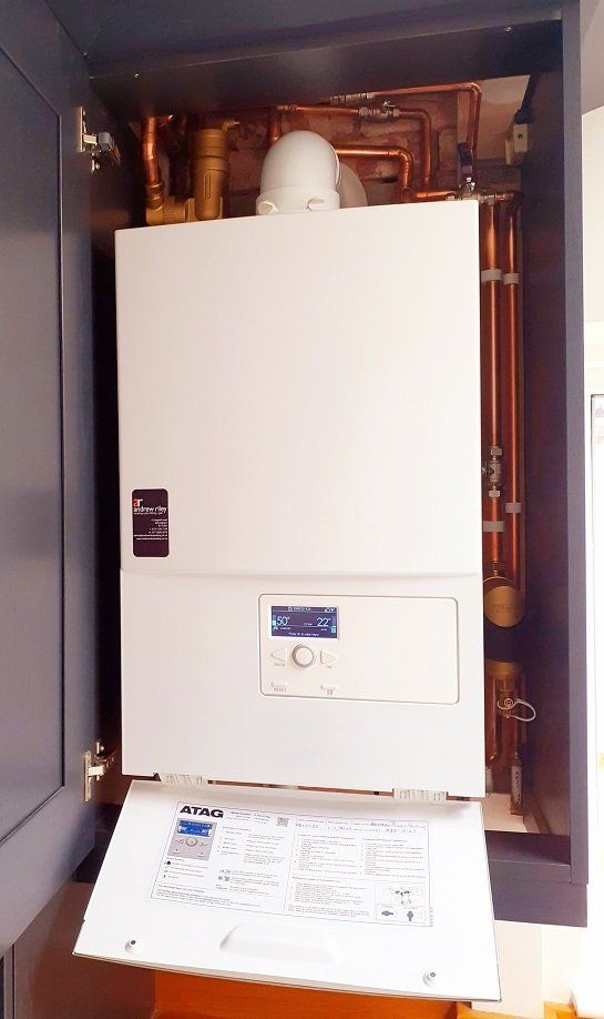new boiler