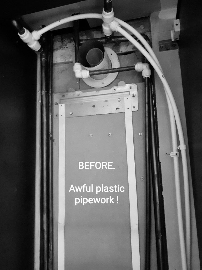 old boiler