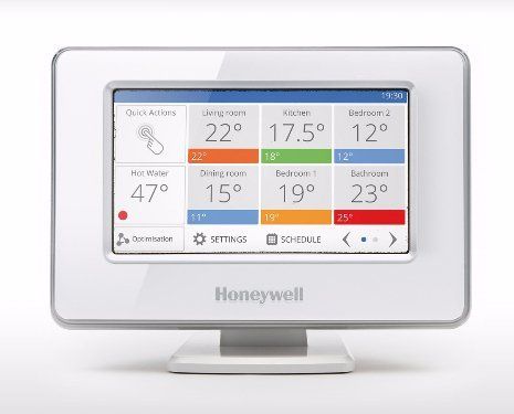 Evohome smart control Harborne Edgbaston Moseley Kings Heath