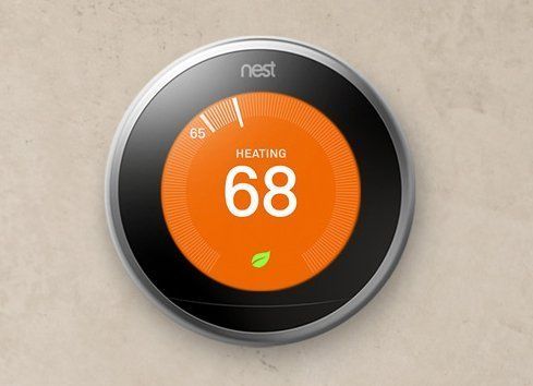 Nest thermostat Harborne Edgbaston Moseley Kings Heath