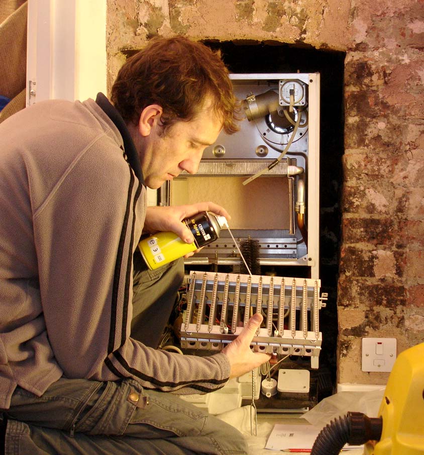 Gas Safe registered engineer  Harborne Edgbaston Moseley Kings Heath