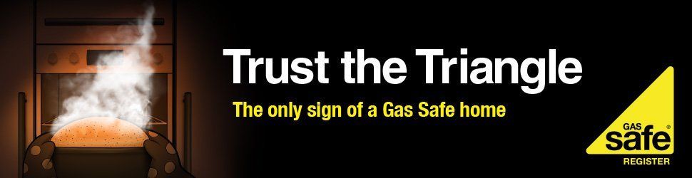 Gas safe registered Gas safe registered