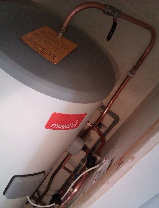 Unvented hot water Unvented hot water Harborne Edgbaston Moseley Kings Heath