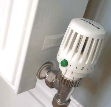 Thermostatic radiator valve  Harborne Edgbaston Moseley Kings Heath