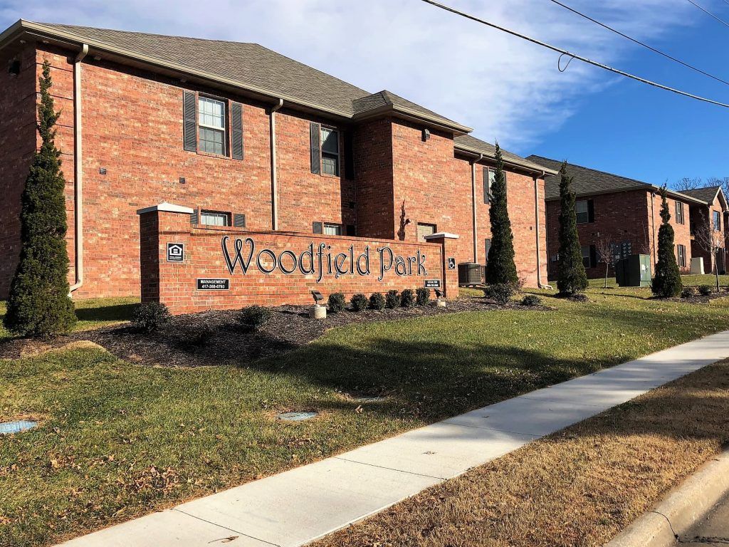 12 Woodfield Park Apartments