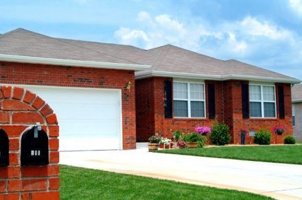 Gettysburg-Address-Republic-MO-red-brick-home