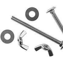 Masonry Anchors โ Group of Wing Nuts, Bolts and Washers in Ambridge, PA Masonry Anchors โ Group of Wing Nuts, Bolts and Washers in Ambridge, PA