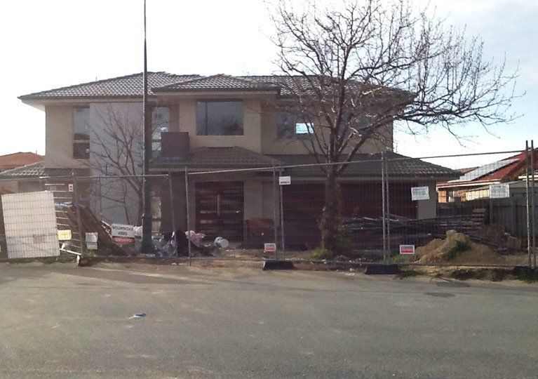 derelict property cleaning services messy derelict property