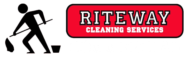 riteway cleaning services riteway cleaning services logo
