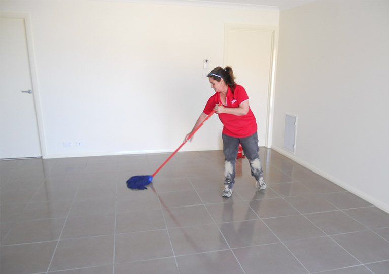residential cleaning