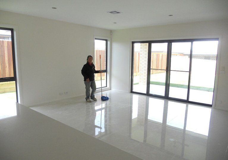 clean home
