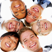 Group of Happy People — Sunnyside, WA — Yakima Valley Chiropractic Center