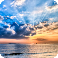 Sunset Over Ocean — Sunnyside, WA — Yakima Valley Chiropractic Center