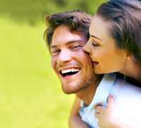 Couple Having Fun — Sunnyside, WA — Yakima Valley Chiropractic Center