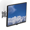 Screen with Monitor Arm — Sunnyside, WA — Yakima Valley Chiropractic Center