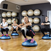 People Working on Bosu Equipment — Sunnyside, WA — Yakima Valley Chiropractic Center