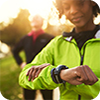 Couple Running — Sunnyside, WA — Yakima Valley Chiropractic Center
