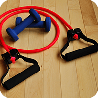 Resistance Bands — Sunnyside, WA — Yakima Valley Chiropractic Center
