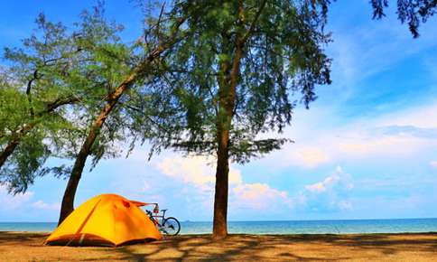 A Small Tent on Beachside — Sunnyside, WA — Yakima Valley Chiropractic Center A Small Tent on Beachside — Sunnyside, WA — Yakima Valley Chiropractic Center