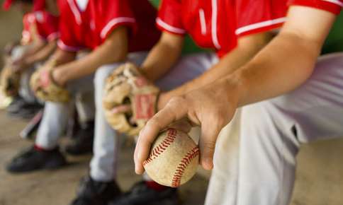 A Player with a Baseball on His Hand — Sunnyside, WA — Yakima Valley Chiropractic Center A Player with a Baseball on His Hand — Sunnyside, WA — Yakima Valley Chiropractic Center