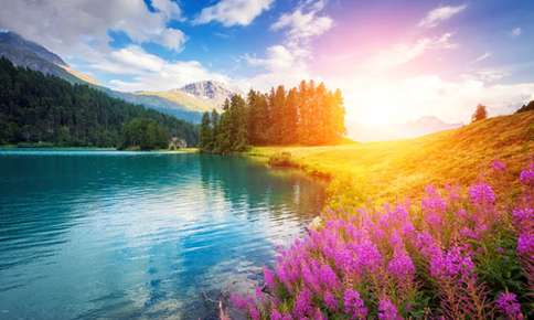 Colorful Nature — Sunnyside, WA — Yakima Valley Chiropractic Center Colorful Nature — Sunnyside, WA — Yakima Valley Chiropractic Center