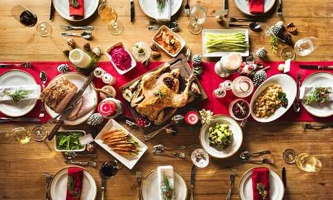 A Table Full of Foods and Desserts — Sunnyside, WA — Yakima Valley Chiropractic Center