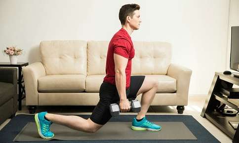 Indoor Exercise — Sunnyside, WA — Yakima Valley Chiropractic Center