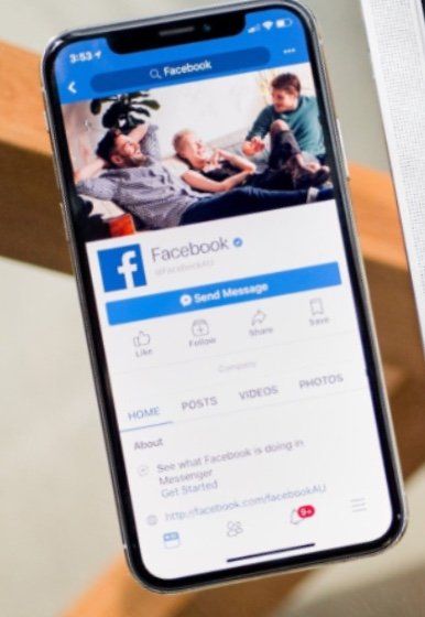 Facebook Ads
