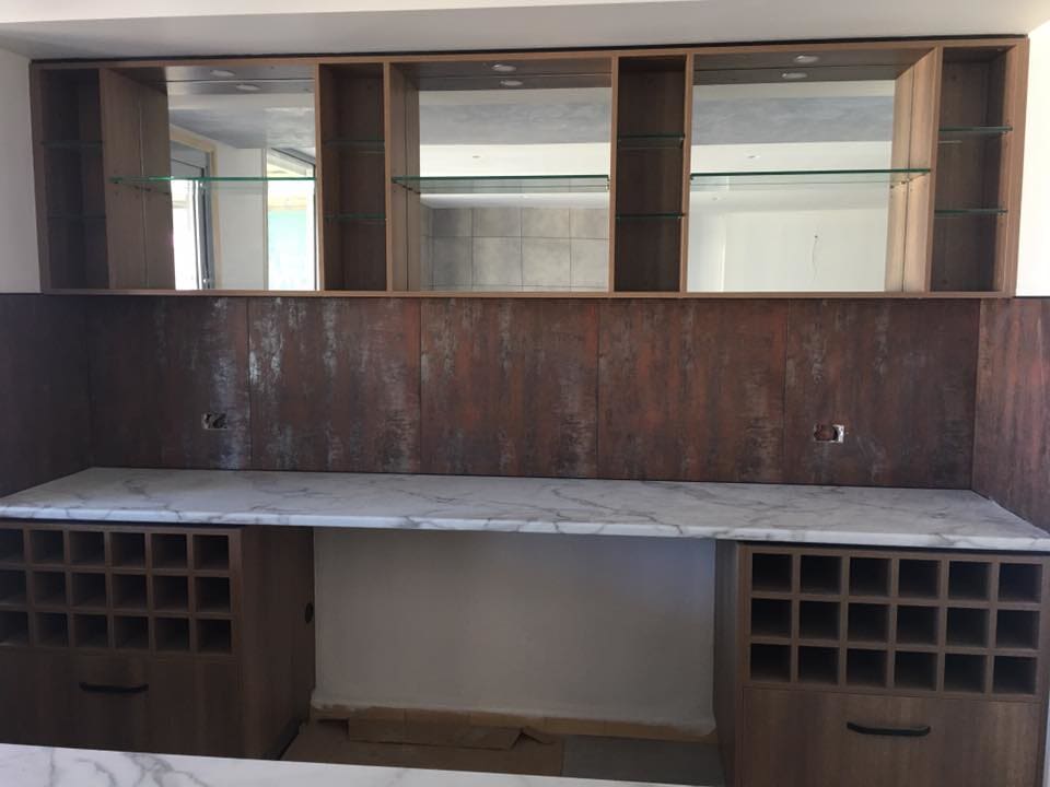 Bar — Home Builders in Innes Park, QLD