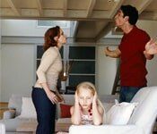 Couple arguing - Law services in Sterling Heights Couple arguing - Law services in Sterling Heights