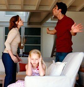 Couple arguing - Law services in Sterling Heights Couple arguing - Law services in Sterling Heights