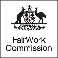 The FairWork Commission logo