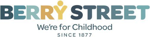 The logo for Berry Street