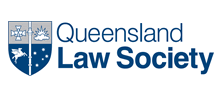 The Queensland Law Society logo