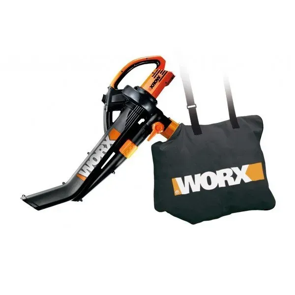 Aspirafoglie Worx