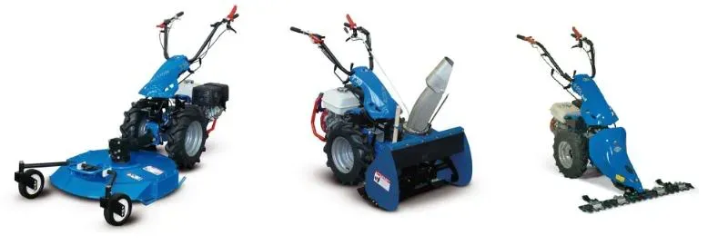 Motocoltivatori