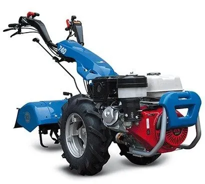 Motocoltivatore BCS