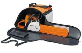 borsa porta motosega