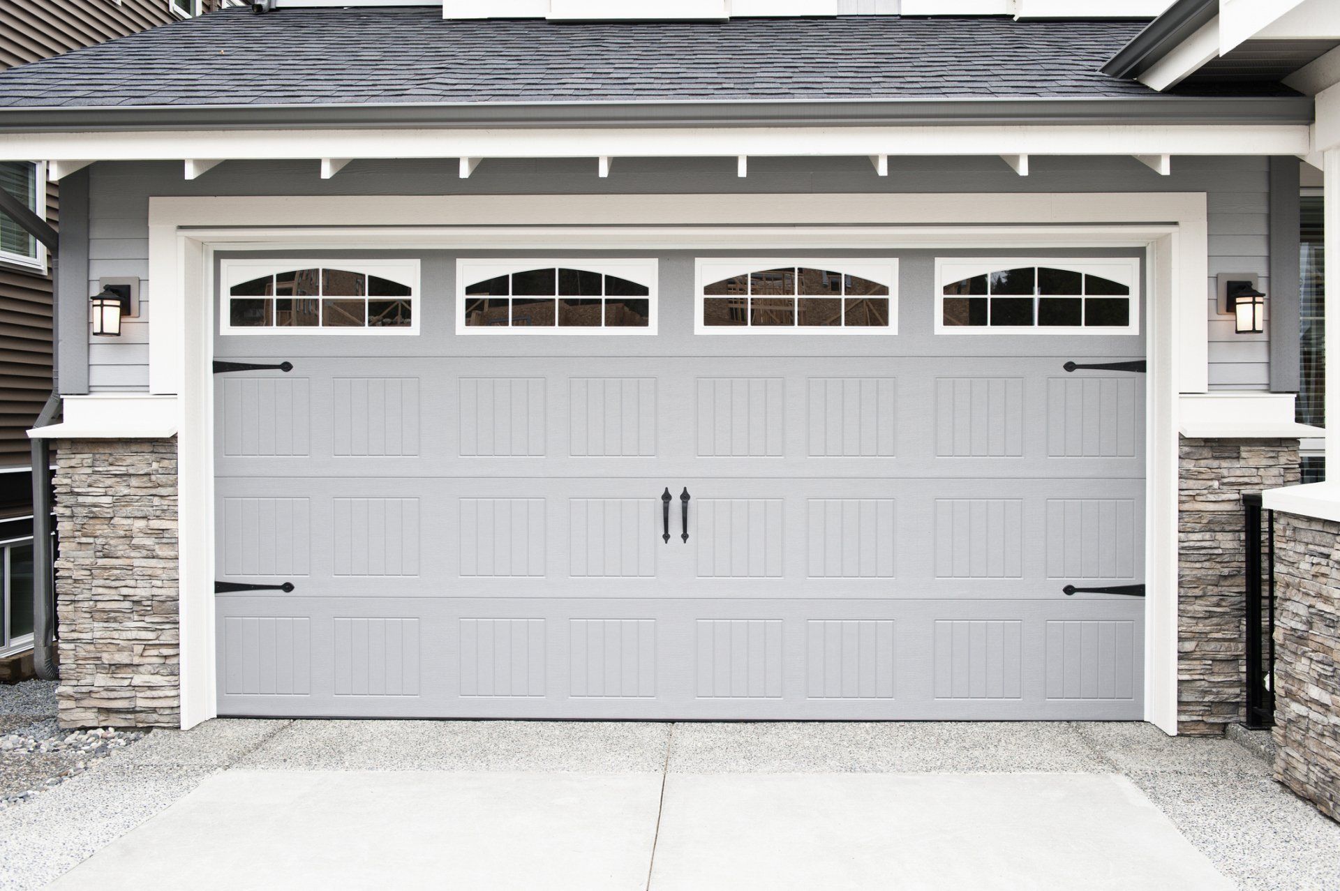Garage Door — Louisville, KY — Aluminum Crafters