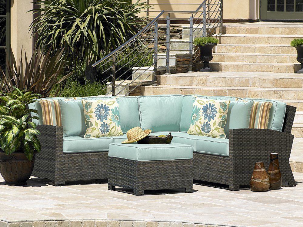 Coast Sectional