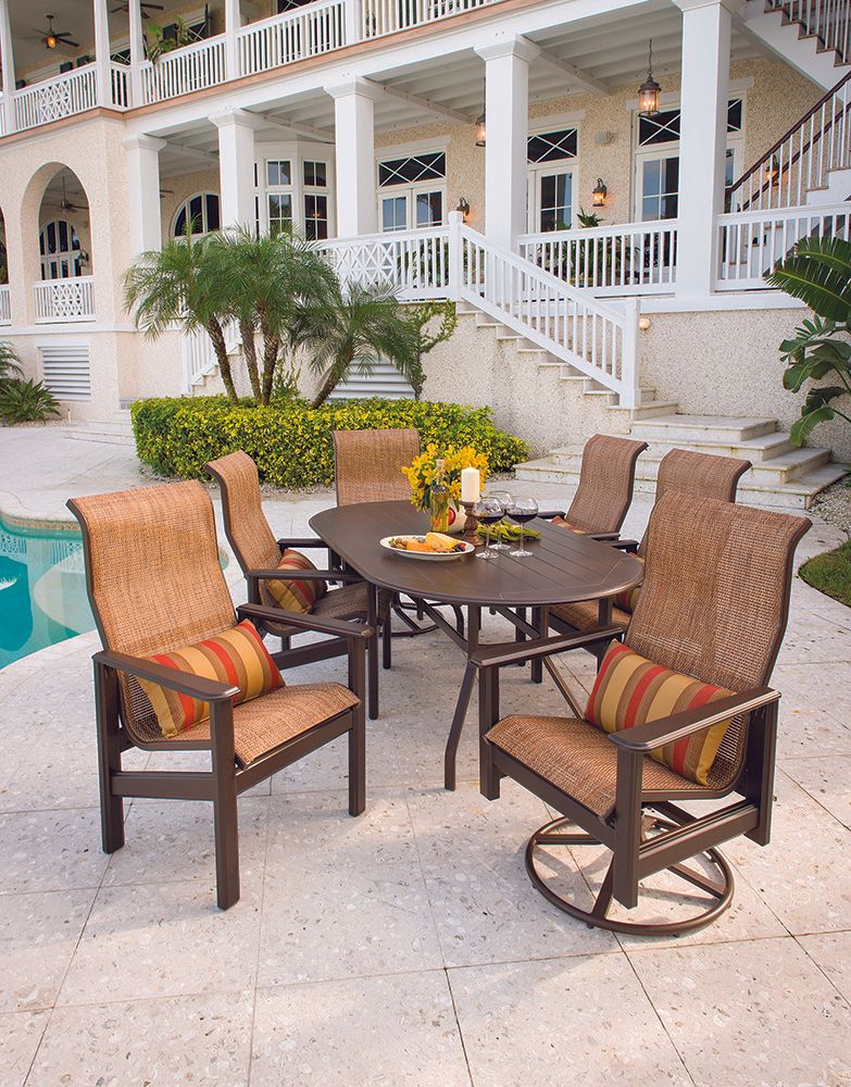 Marine Grade Polymer Dining Set