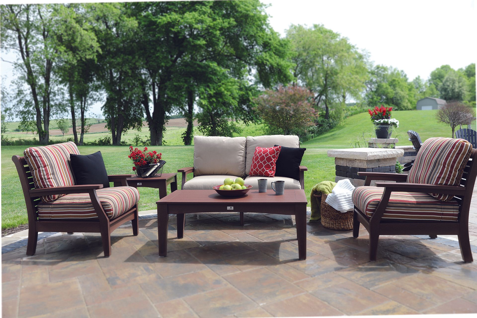 Recycled Seating