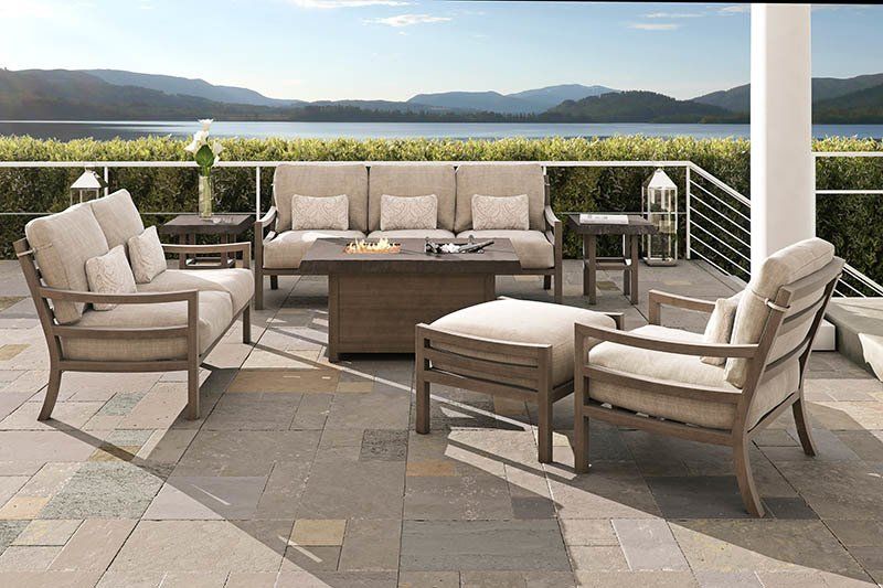 Roma Deep Seating