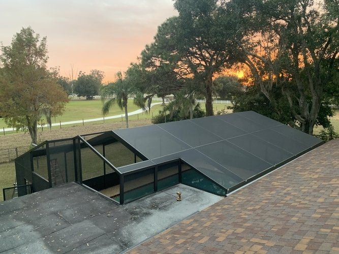 Pool Screen Repair Rosedale in Bradenton