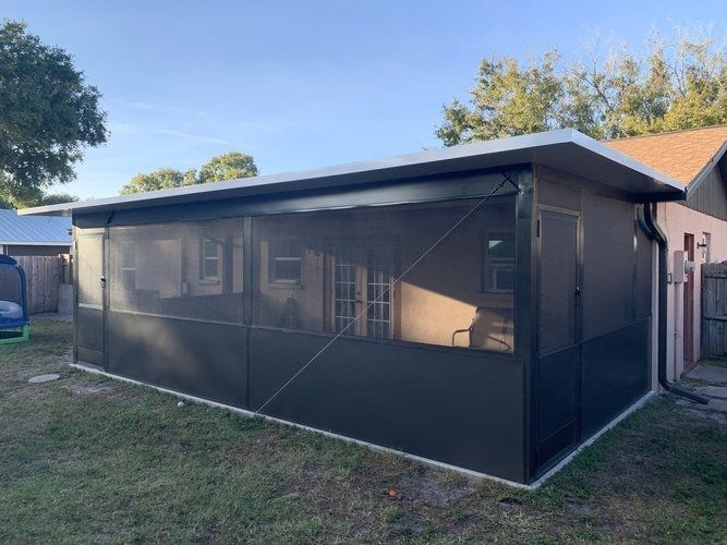 Rescreening Greenfield Plantation Bradenton FL